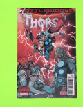 Thors #1 2015 Marvel Comics 1st App 8.0 Comic Book W150-75
