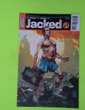 Jacked #1 2016 Vertigo High Grade Comic Book W247-109
