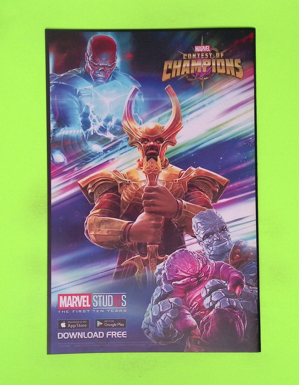 Extermination #1 2018 Marvel Comics 1st App High Grade Comic Book X34-108