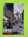 DMZ #49 2010 Vertigo High Grade Comic Book M47-83