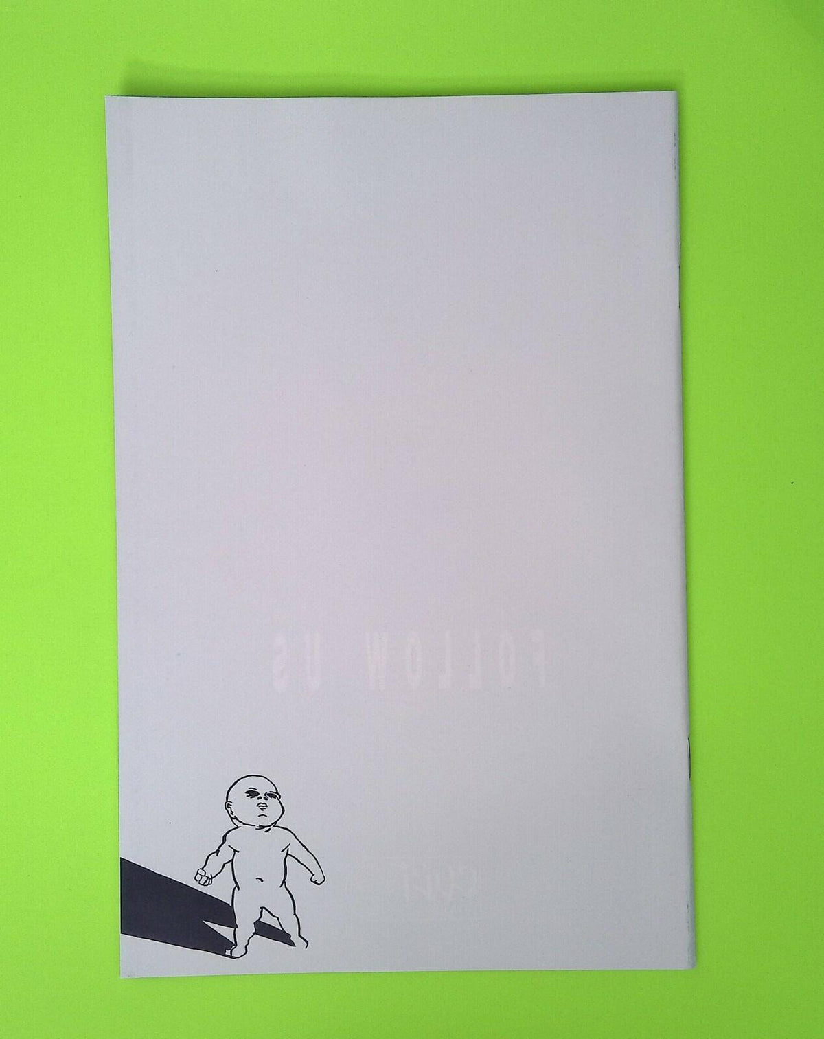 Billy Cole #1 Cult Press High Grade Comic Book W282-76
