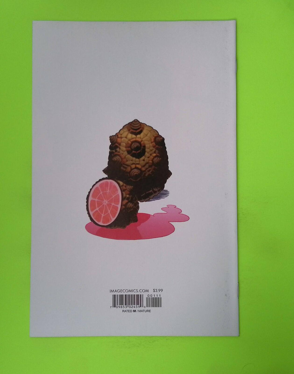 Void Trip #1 2017 Image Comics High Grade Comic Book R91-41