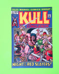 Kull the Conqueror #4 Vol. 1 1972 Marvel Comics Higher Grade Comic Book B14-167