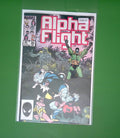 ALPHA FLIGHT #30 VOL. 1 HIGH GRADE 1ST APP MARVEL COMIC BOOK TS39-37