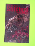 Stitched #3c 2012 Avatar Press Variant High Grade Comic Book W221-145