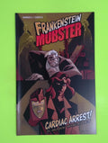 Frankenstein Mobster #2b 2004 Image Comics Variant High Grade Comic Book G70-144