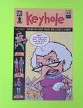 Keyhole #3 1997 Millennium Publishing 8.0 Comic Book W155-139