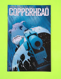 Copperhead #4 2014 Image Comics High Grade Comic Book M19-252