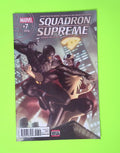 Squadron Supreme #7 Vol. 4 2016 Marvel Comics High Grade Comic Book W262-36
