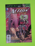 Action Comics #17 Vol. 2 2013 DC Comics High Grade Comic Book W22-252