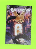 Backways #2 2018 AfterShock Comics 8.0 Comic Book V76-90