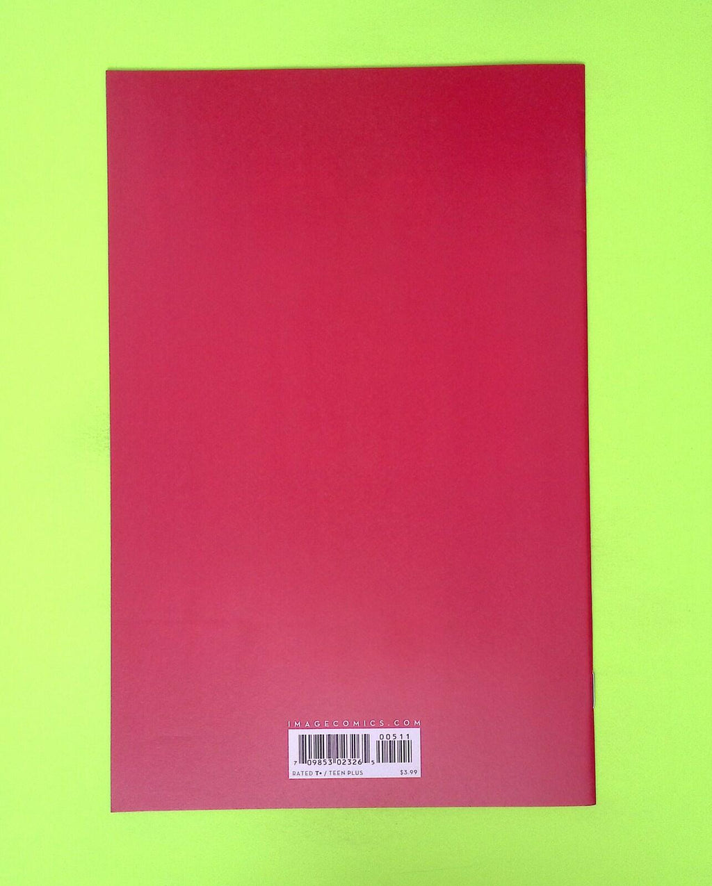 Eternal Empire #5 Image Comics High Grade Comic Book X168-78