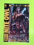 Before Watchmen Nite Owl #2 2012 DC Comics 8.0 Comic Book M13-11