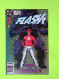 Flash #26 Vol. 2 1989 DC Comics High Grade Comic Book W235-192