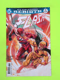 Flash #27b Vol. 5 2017 DC Comics Variant 8.0 Comic Book M74-31