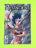 Testament #10 2006 Vertigo High Grade Comic Book M84-74