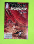 Proof Endangered #3 Image Comics High Grade Comic Book M19-120