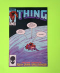 Thing #22 Vol. 1 1985 Marvel Comics Higher Grade Comic Book X255-180