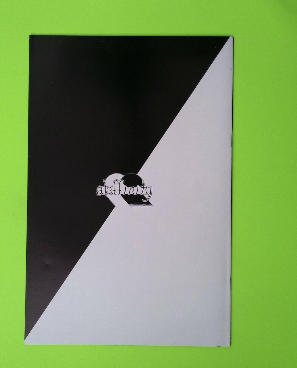 Greymatter #1 Alaffinity High Grade Comic Book W283-152