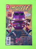 Impulse #70 2001 DC Comics High Grade Comic Book W201-202