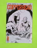 Copperhead #1b 2014 Image Comics Variant High Grade Comic Book M19-258