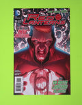 Red Lanterns #25 2014 DC Comics 1st App 8.0 Comic Book X62-94
