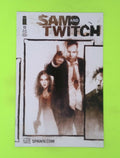 Sam and Twitch #15 2000 Image Comics High Grade Comic Book W39-235