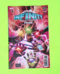 Infinity Countdown Prime #1 One-Shot 2018 Marvel Comics High Grade R70-25