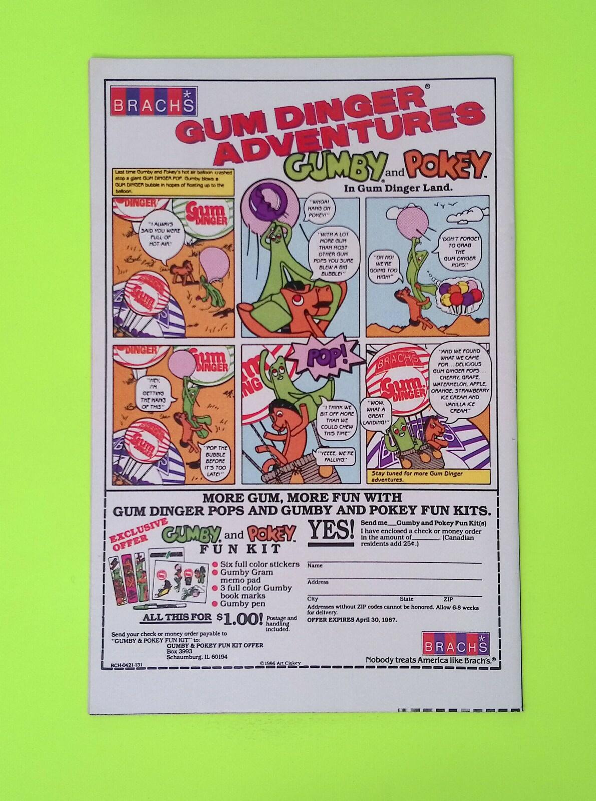 Strikeforce Morituri #4 1987 Marvel Comics High Grade Comic Book W79-195