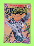 G.I. Combat #101 Vol. 2 1963 DC Comics Low Grade Comic Book A71-117