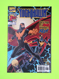 Nighthawk #1 Vol. 1 1998 Marvel Comics High Grade Comic Book K41-34