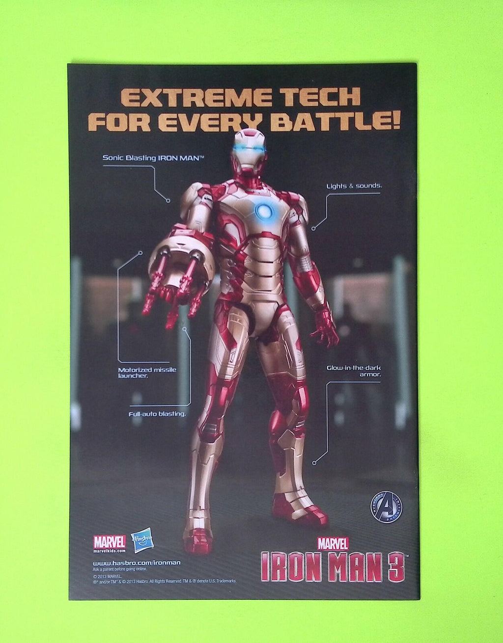 Cataclysm Ultimate Comics - Ultimates #2 2014 Marvel Comics 8.0 W261-203