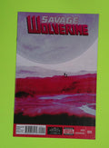 Savage Wolverine #9 2013 Marvel Comics 1st App High Grade Comic Book J29-76