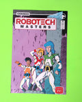 Robotech Masters #13 1987 Comico Comics High Grade Comic Book B61-166