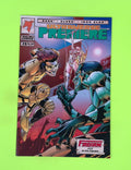 Firearm #11 1994 Malibu Comics High Grade Comic Book J71-232