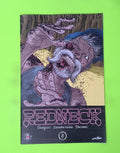 Redneck #8 2017 Skybound High Grade Comic Book R91-63