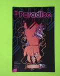 Paradiso #1 2017 Image Comics High Grade Comic Book W253-63