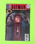 Batman Gotham Knights #32 2002 DC Comics 8.0 Comic Book X85-85