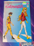 ELEMENTALS #9 VOL. 1 8.0 COMICO COMIC BOOK E87-126