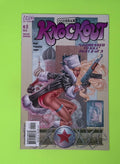 Codename Knockout #11 2002 Vertigo High Grade Comic Book X4-258