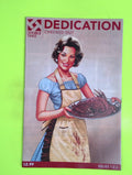 Dedication #1-2-3 2015 Double Take Soft Cover 8.0 Comic Book M13-57