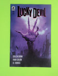 Lucky Devil #2 2021 Dark Horse Comics High Grade Comic Book V58-52