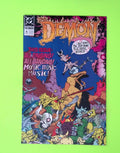 Demon #6 Vol. 3 1990 DC Comics 8.0 Comic Book X118-100