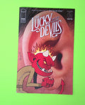 The Lucky Devils #7b 2026 Image Comics Variant High Grade Comic Book W326-136