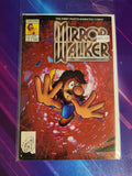 MIRROR WALKER #1 ONE-SHOT HIGH GRADE NOW COMIC BOOK CM71-129