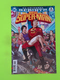 New Super-Man #1b 2016 DC Comics Variant High Grade Comic Book W154-154