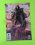Deathstroke #6 Vol. 3 2015 DC Comics High Grade Comic Book P69-39