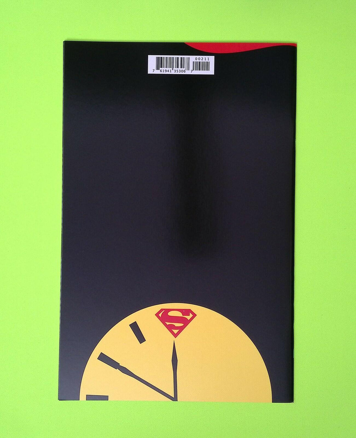 Doomsday Clock #2 2018 DC Comics High Grade Comic Book X217-43