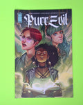 Purr Evil #5 2024 Image Comics 8.0 Comic Book P73-48