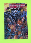 Mech Destroyer #4 2001 Image Comics 8.0 Comic Book M80-197
